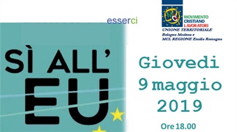 Bologna: "Sì all'Europa per farla"
