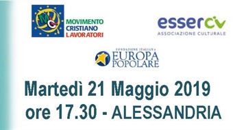 Presentazione manifesto "Sì all'Europa per farla