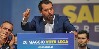Il 'cristianismo' di Salvini