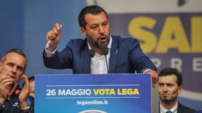 Il ’cristianismo’ di Salvini