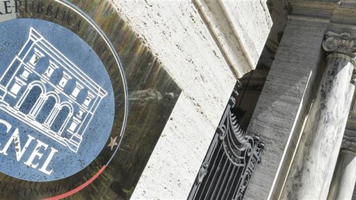 CNEL: "L&rsquo;ABOLIZIONE PUÒ RESTRINGERE SPAZI DEMOCRAZIA E PARTECIPAZIONE"