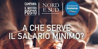 Napoli: "A che serve il salario minimo?"