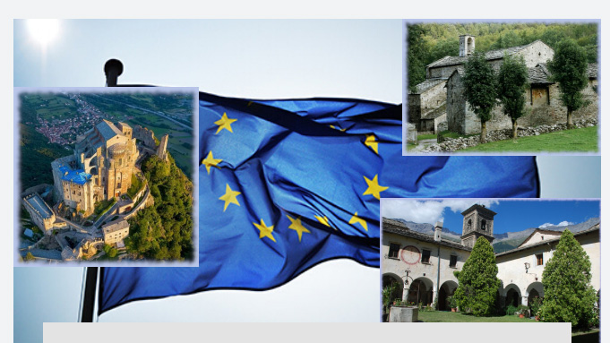 Sant&rsquo;Antonio di Susa (TO): Europa, unità mancata?