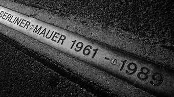 Trent’anni dalla caduta del muro di Berlino