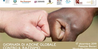 Mirabella Imbaccari (CT): Giornata di azione globale contro il razzismo