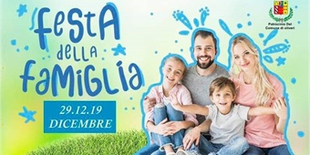 Oliveri (ME): Festa della famiglia