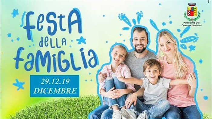 Oliveri (ME): Festa della famiglia