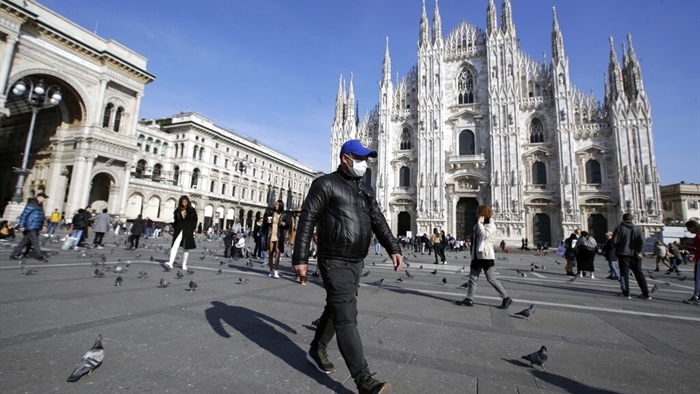 Nell’emergenza vera si riscopre il concetto di comunità