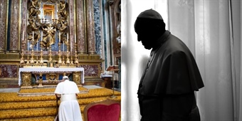 "Vicini alla Chiesa italiana, perchè sia accolta anche l’emergenza dello spirito"