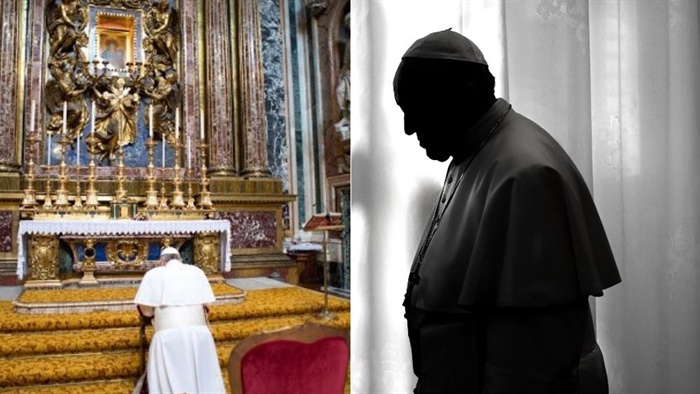 "Vicini alla Chiesa italiana, perchè sia accolta anche l’emergenza dello spirito"