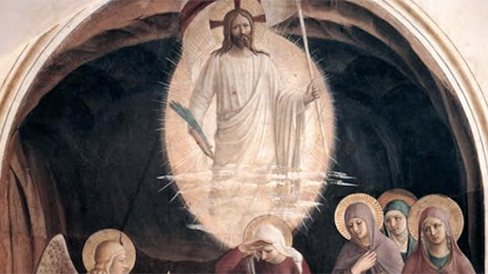 Messaggio Pasqua del Signore 2020