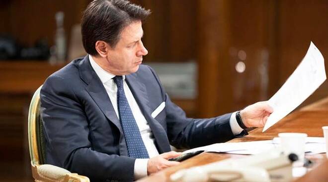 L’azzardo di Conte: eurobond o niente?