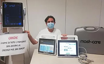Il contributo del MCL di Pistoia all&rsquo;emergenza COVID-19