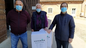 50 soci morti ma l'MCL sconvolto non ferma la solidarietà