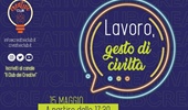 Lavoro, gesto di civiltà