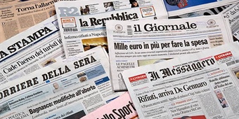 Tra Conte e Draghi, i giornali gioco di ruolo del capitalismo relazionale