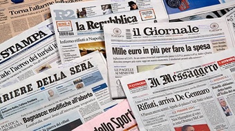 Tra Conte e Draghi, i giornali gioco di ruolo del capitalismo relazionale