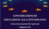 Trapani: "Conversazioni di educazione alla cittadinanza"