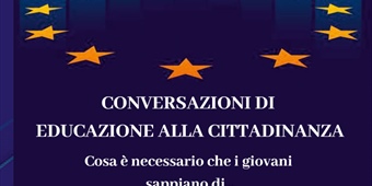 Trapani: "Conversazioni di educazione alla cittadinanza"