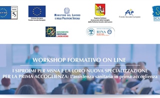 EFALTrapani: un workshop formativo per l'assistenza sanitaria in prima accoglienza