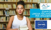 Esami di lingua italiana per stranieri