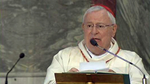 Il Cardinal Bassetti nell’omelia della Messa per l’Italia e l’Europa