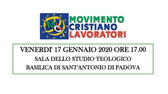 Padova: Incontro con gli autori del libro "Ci vediamo a casa"