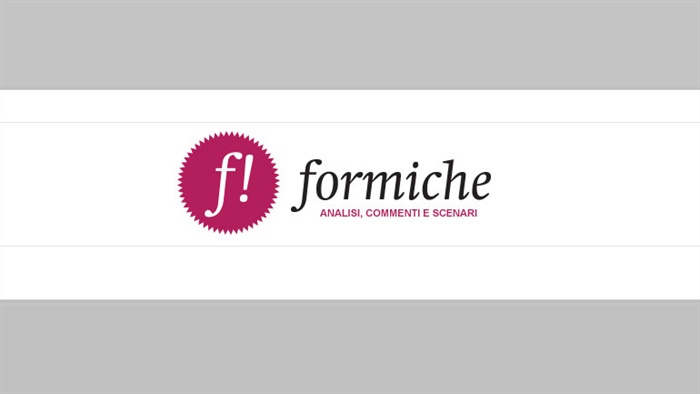 FORMICHE.NET, 19 AGOSTO 2020