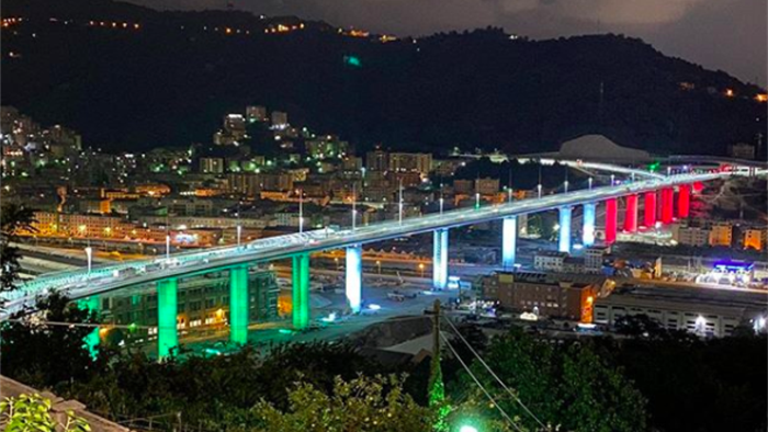 Dopo la lunga apnea, Genova ha il respiro profondo del suo nuovo ponte