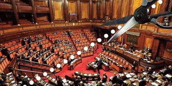 Ombre sul Referendum: attacco alla rappresentanza e bandierina populista