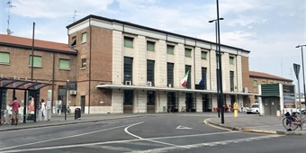 Reggio Emilia: Mcl protagonista per l’area della stazione