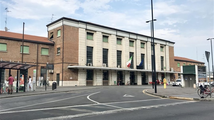 Reggio Emilia: Mcl protagonista per l’area della stazione