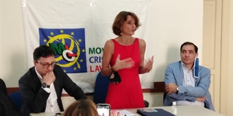 Bonetti al Mcl Campania: "Subito il Family Act al Sud"