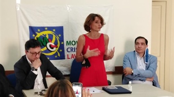 Bonetti al Mcl Campania: "Subito il Family Act al Sud"