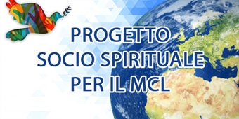 Progetto socio Spirituale per il MCL 