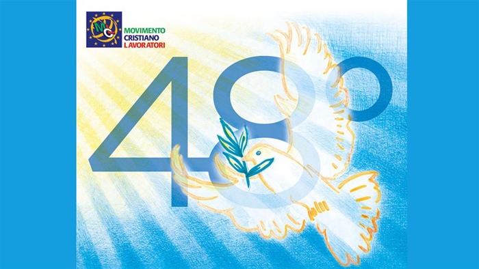 MESSAGGIO DELL&rsquo;ASSISTENTE ECCLESIASTICO NAZIONALE MCL DON FRANCESCO POLI SUI 48 ANNI DI VITA E DI IMPEGNO DEL MOVIMENTO CRISTIANO LAVORATORI