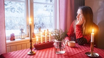 UN 25 DICEMBRE……comunque AMARO