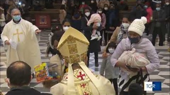 MCL Napoli: "Epifania al Duomo di Napoli"