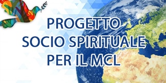 PROGETTO SOCIO SPIRITUALE PER IL MCL