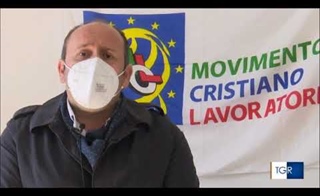 TGR Campania - Patronato SiaS e reddito di cittadinanza