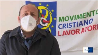 TGR Campania - Patronato SiaS e reddito di cittadinanza
