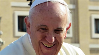 L'apertura delle frontiere tra i popoli in "Viaggio nella Chiesa di Francesco"