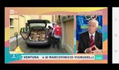 19/05/2021 - Il presidente del MCL Antonio Di Matteo a Uno Mattina