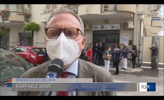 26/05/2021 - TGR Campania: a Casoria una nuova sede per i servizi del MCL...