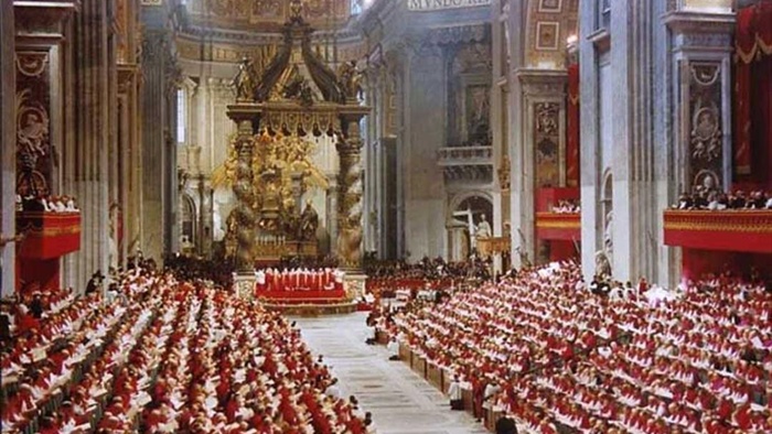 Cammino sinodale nella Chiesa