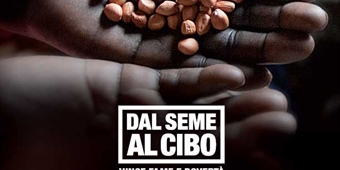 Campagna di sensibilizzazione e raccolta fondi: “DAL SEME AL CIBO”