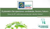 Brescia: Verso la 49* settimana sociale dei cattolici italiani
