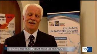 TGR: Lavoro, Servizi, Salute il Convegno di MCL Un Paese per Giovani a Termoli