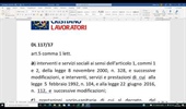 PRESENTAZIONE INIZIATIVA DI RISTORO