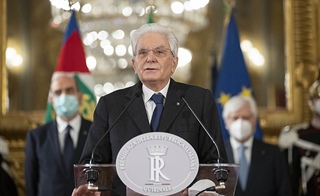 Di Matteo (Mcl): Grazie Presidente Mattarella per una scelta che rafforza e...